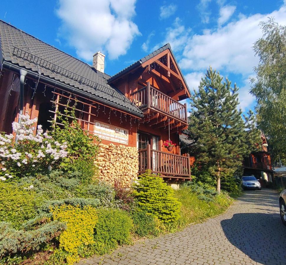 Chatki Qdlatki Клюшковце Экстерьер фото
