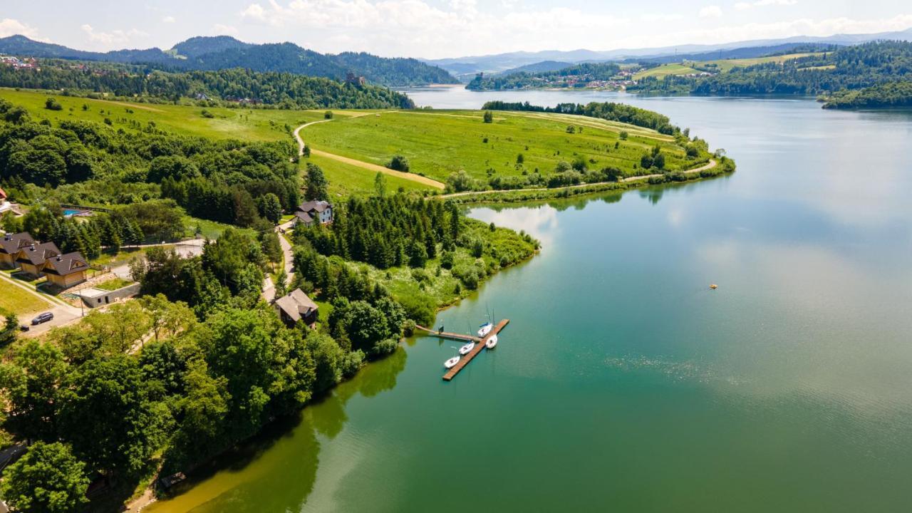 Chatki Qdlatki Клюшковце Экстерьер фото